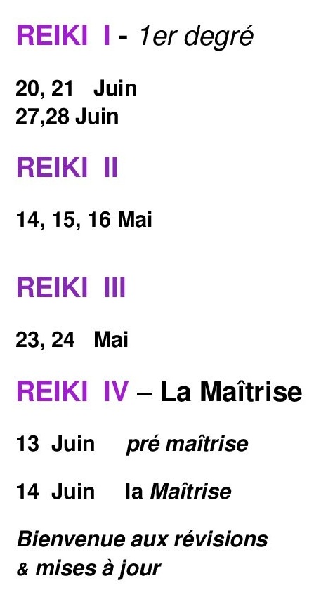 dates stages formations 2026 hérault gard